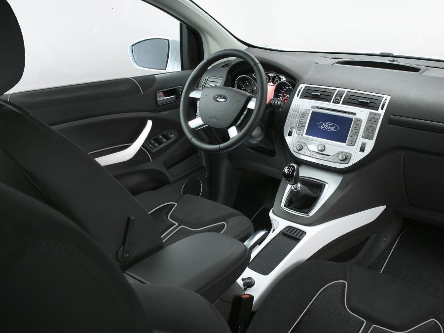  Ford Kuga Individual 2008 года  (фото 4 из 22)